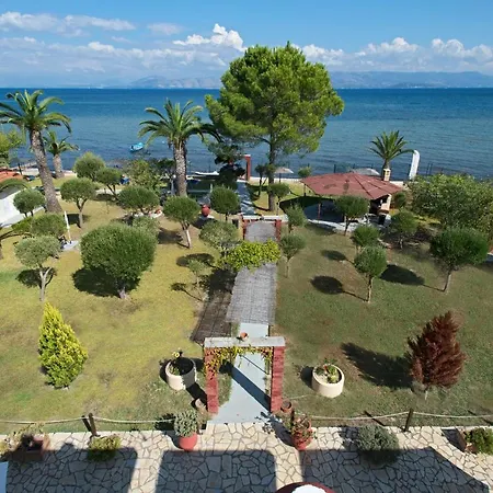 Lejlighedshotel And Sea