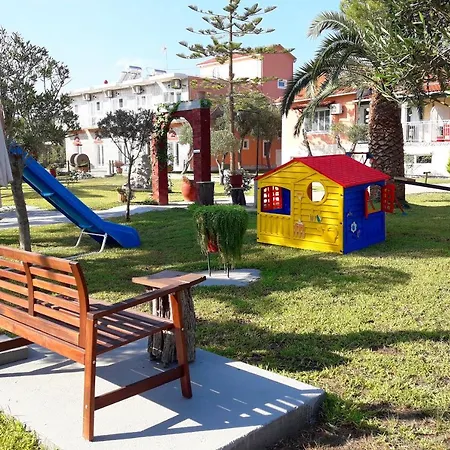 And Sea Lejlighedshotel 3*