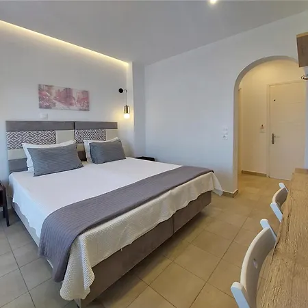 Hotel de apartamente And Sea