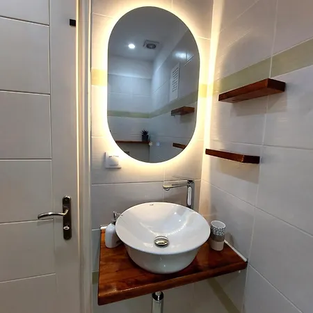 And Sea Hotel de apartamente