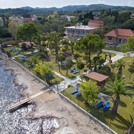 Hotel de apartamente And Sea Kávos